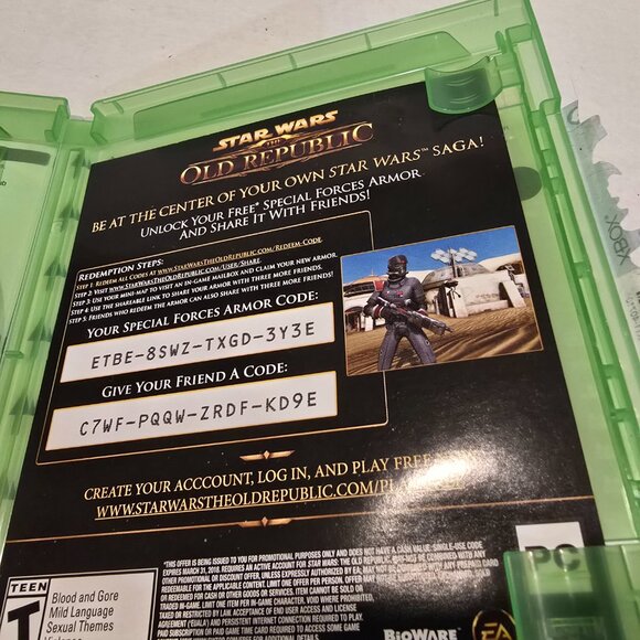 Star Wars Battlefront II Microsoft Xbox One 2017 - Picture 4 of 6